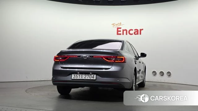 Renault Korea (Samsung) The New SM6 id 4736262 из Кореи 14
