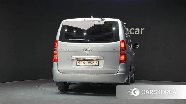 Hyundai The New Grand Starex id 4993584 из Кореи 14