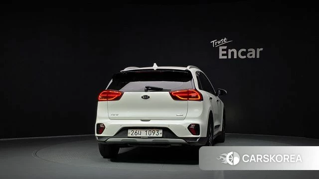 Kia The New Niro id 5035589 из Кореи 24