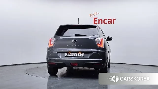 Ssangyong Tivoli Armor id 3742884 из Кореи 14