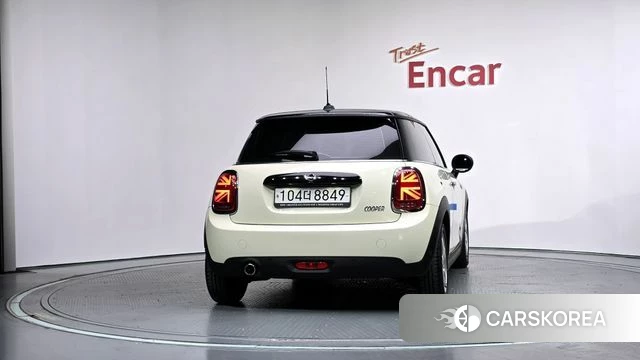 Mini Cooper id 4982683 из Кореи 25