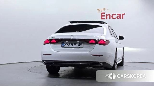 Mercedes-Benz E-Class W214 id 4957201 из Кореи 24
