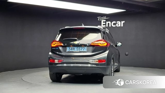 Chevrolet (GM Daewoo) Bolt EV id 5042128 из Кореи 14