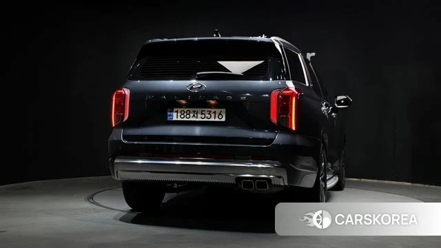 Hyundai The New Palisade id 4981495 из Кореи 28