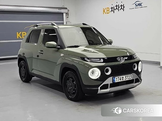 Hyundai Casper id 5046448 из Кореи 13
