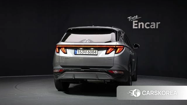 Hyundai Tucson (NX4) id 4763378 из Кореи 26
