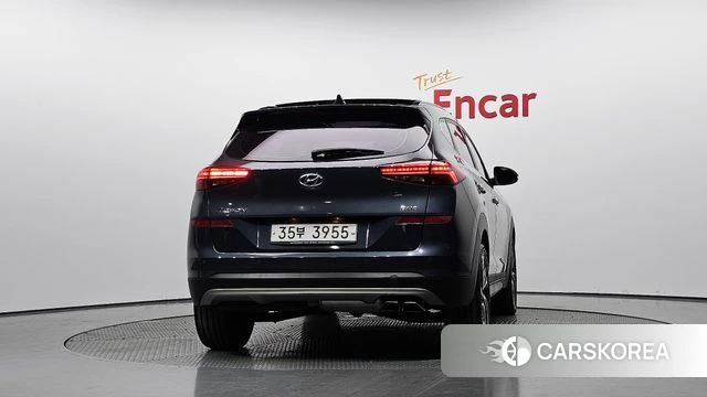 Hyundai All New Tucson id 5018857 из Кореи 25