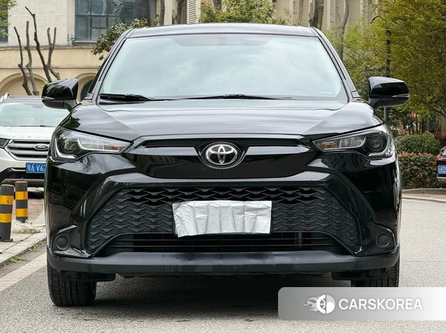 Toyota Frontlander 2023 Черный из Китая, фото 5