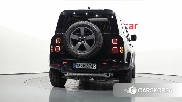 Land Rover Defender (L663) id 5025858 из Кореи 14