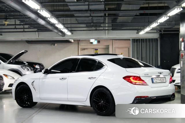 Genesis G70 id 4947253 из Кореи 14