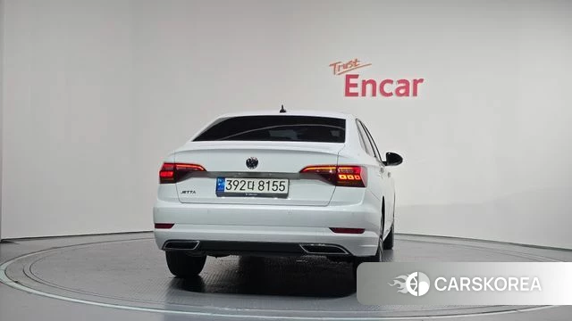 Volkswagen 7th Generation of Jetta id 4661769 из Кореи 14