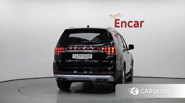 Kia Mohave Master id 4987674 из Кореи 28