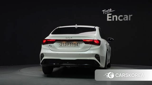 Kia The New K3 2nd generation id 5027147 из Кореи 26