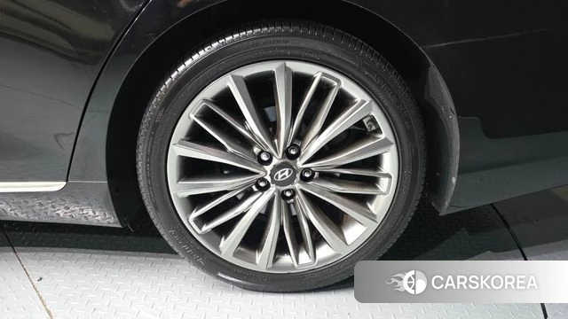 Hyundai Grandeur IG id 4988511 из Кореи 28
