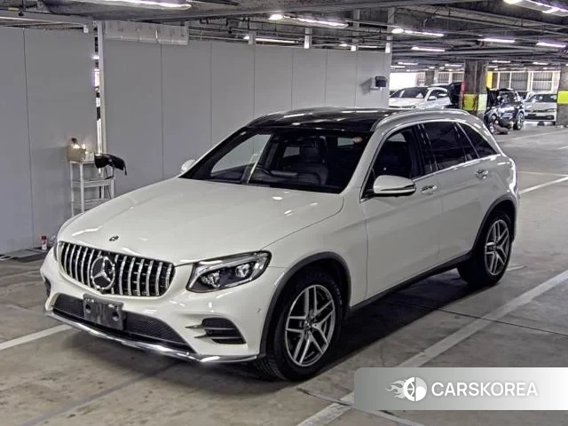 Mercedes-Benz GLC 2018 из Японии, фото 4