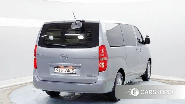 Hyundai The New Grand Starex id 4977000 из Кореи 14