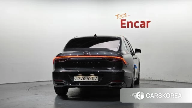 Hyundai The New Grandeur IG id 5017823 из Кореи 30