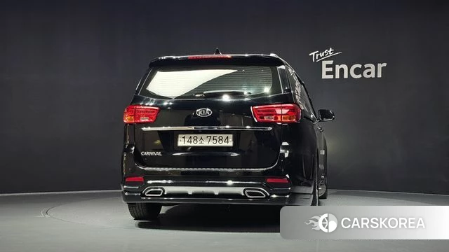 Kia The New Carnival id 5048515 из Кореи 29