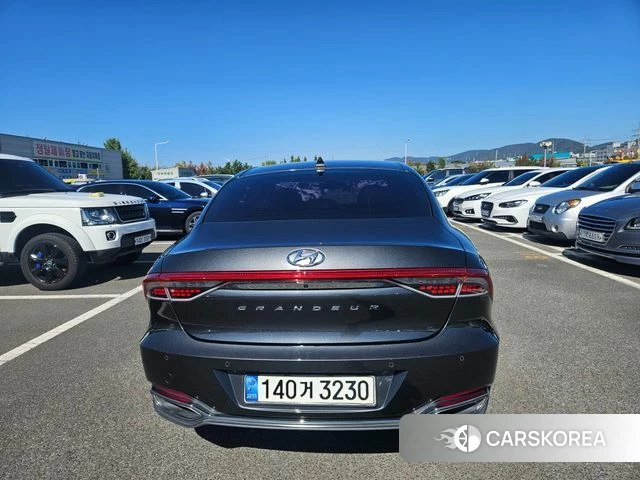 Hyundai The New Grandeur IG Hybrid id 5023118 из Кореи 14