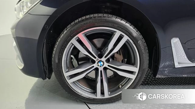 BMW 7 Series (G11) id 5048323 из Кореи 29