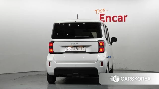 Kia The New Kia Ray id 4935865 из Кореи 24