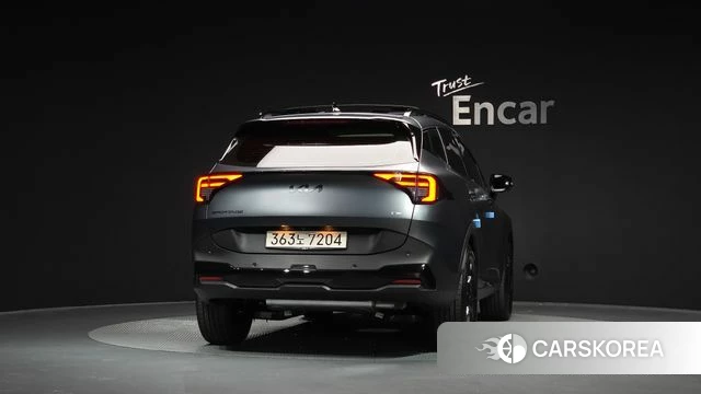 Kia The New Sportage 5th Generation Hybrid id 5051710 из Кореи 27