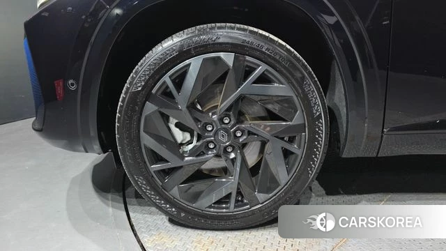 Renault Korea (Samsung) Grand Coleos id 5011234 из Кореи 31