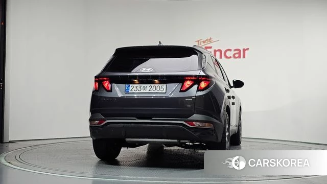 Hyundai Tucson (NX4) id 4749599 из Кореи 24