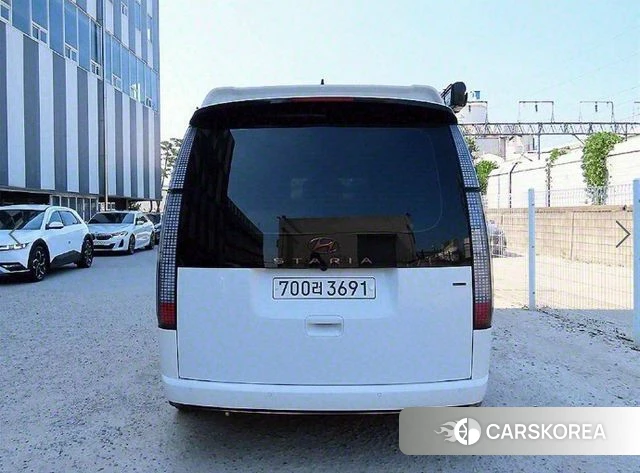 Hyundai Staria id 5000633 из Кореи 14