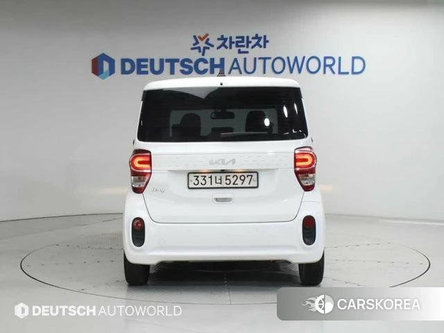 Kia The New Ray id 5000695 из Кореи 14