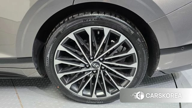Hyundai Grandeur (GN7) id 5026819 из Кореи 31
