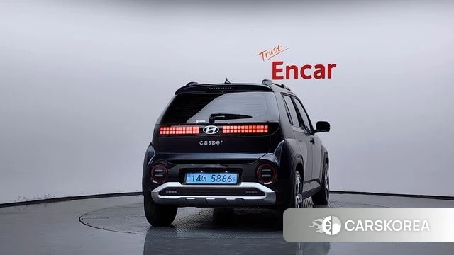 Hyundai Casper Electric id 4934933 из Кореи 26