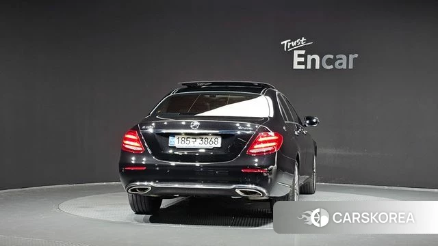Mercedes-Benz E-Class W213 id 4918180 из Кореи 14