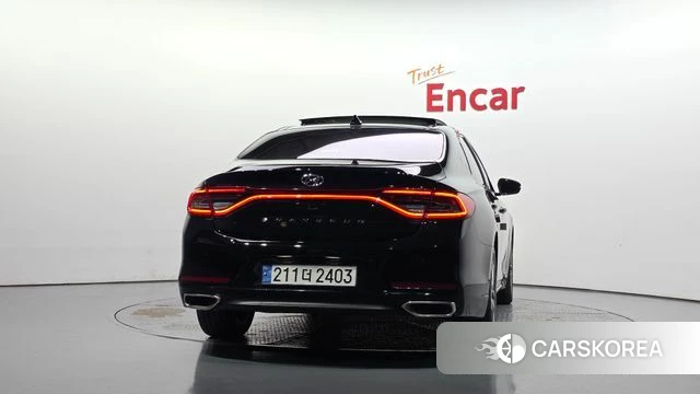 Hyundai Grandeur IG id 4837153 из Кореи 24
