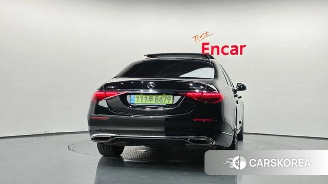 Mercedes-Benz S-Class W223 id 4980442 из Кореи 14