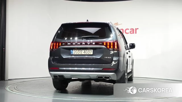 Kia Mohave Master id 4982019 из Кореи 28