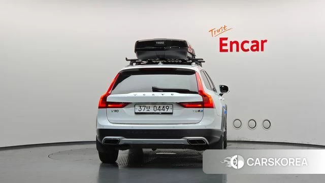 Volvo V90 Cross-Country id 5004186 из Кореи 34