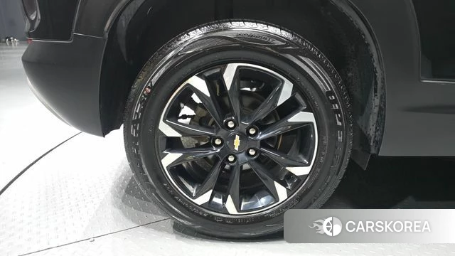 Chevrolet (GM Daewoo) Trailblazer id 4764513 из Кореи 24