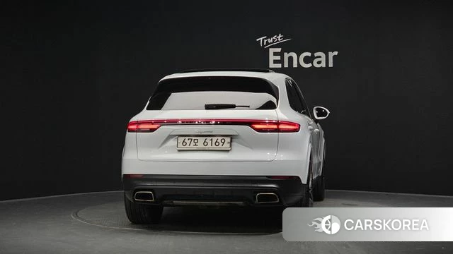 Porsche Cayenne (PO536) id 4918665 из Кореи 28