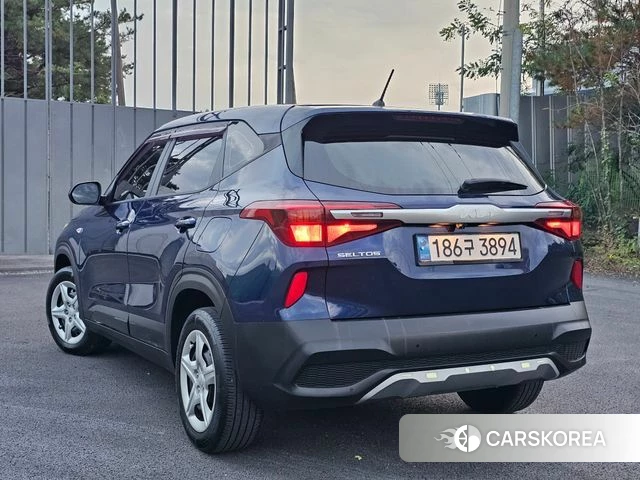 Kia Seltos id 5034393 из Кореи 14