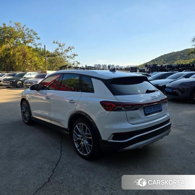 Audi Q4 e-Tron (F4) id 5015835 из Кореи 14