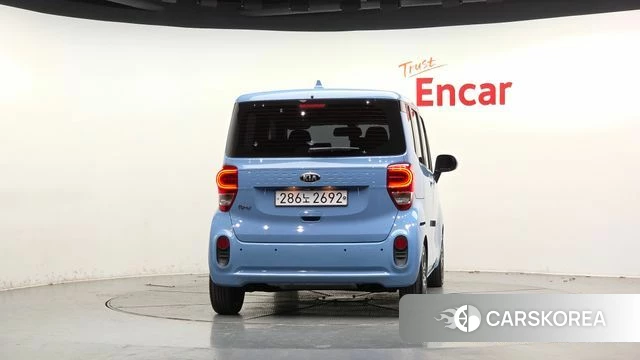 Kia The New Ray id 4992936 из Кореи 28