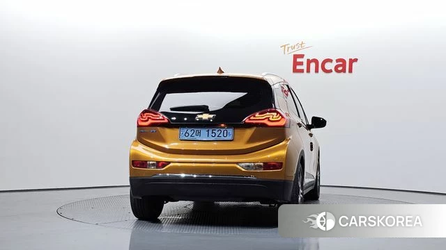 Chevrolet (GM Daewoo) Bolt EV id 5029390 из Кореи 27