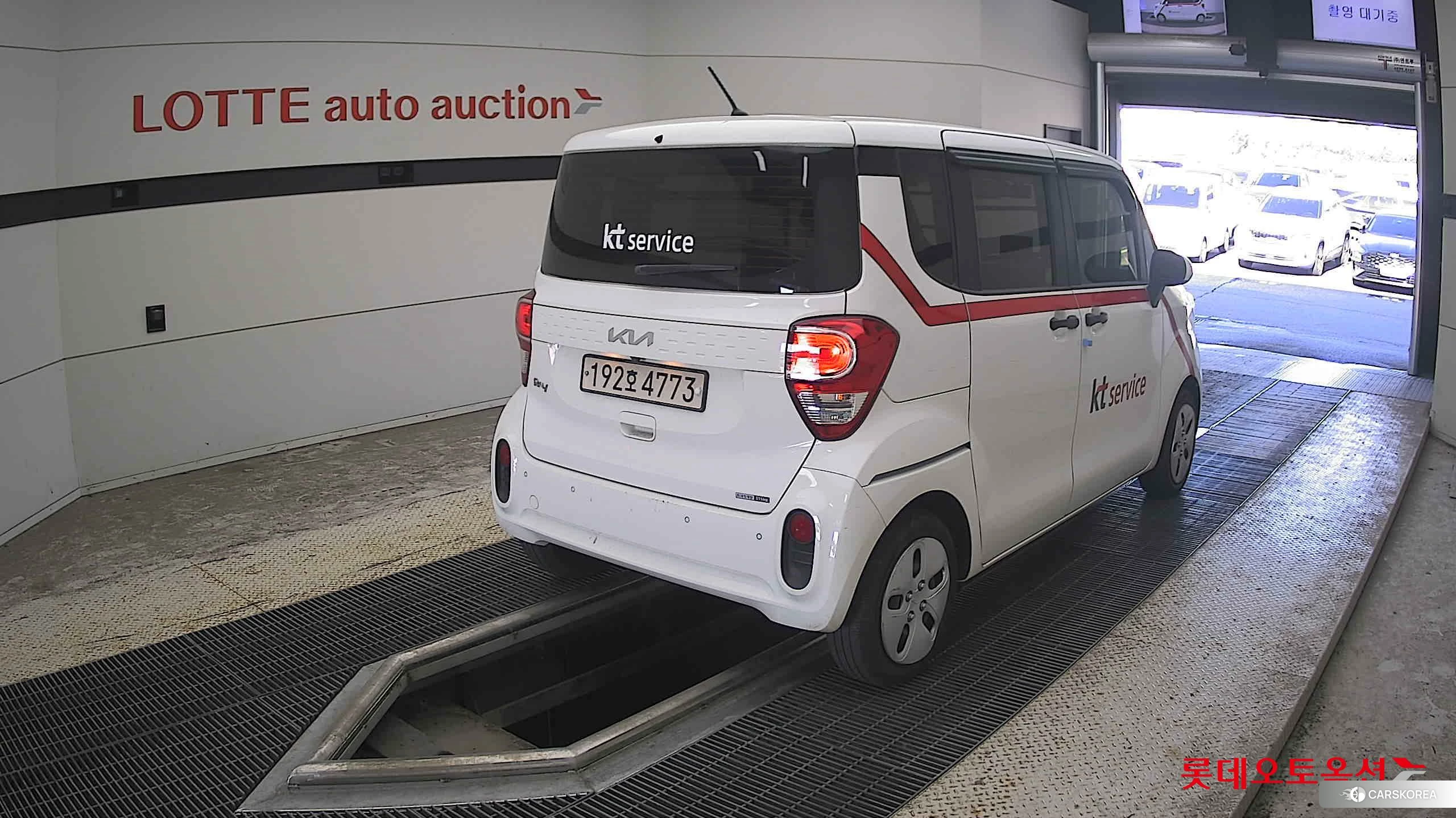 Kia Ray id 4990043 из Кореи 31