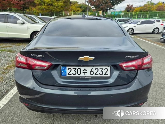 Chevrolet (GM Daewoo) The New Malibu id 5040746 из Кореи 14