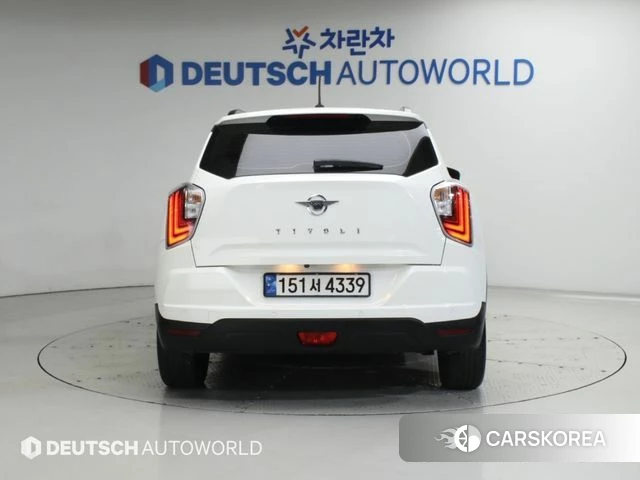 Ssangyong Berry New Tivoli id 4991729 из Кореи 14