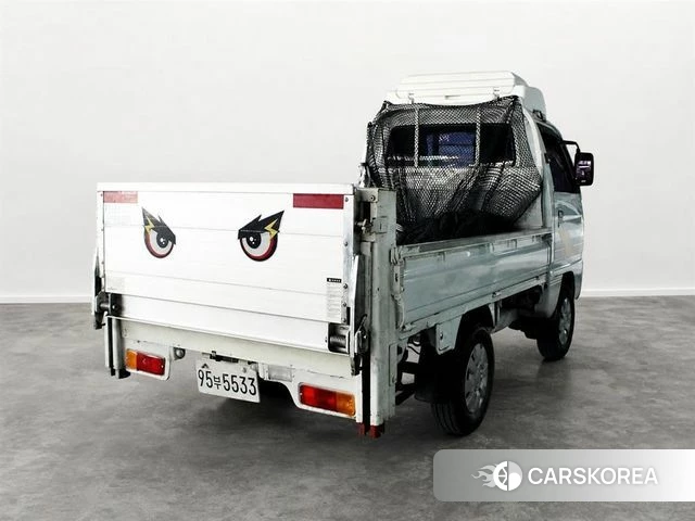 Chevrolet (GM Daewoo) New Labo id 4943975 из Кореи 10