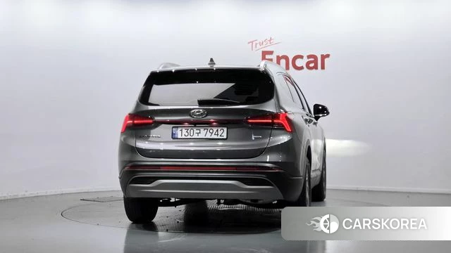 Hyundai The New Santa Fe id 4928873 из Кореи 24