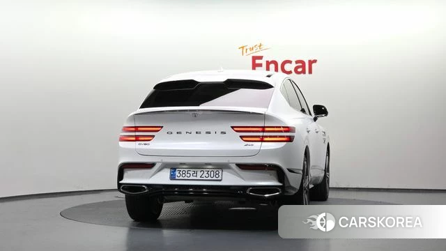 Genesis GV80 Coupe id 4980614 из Кореи 28