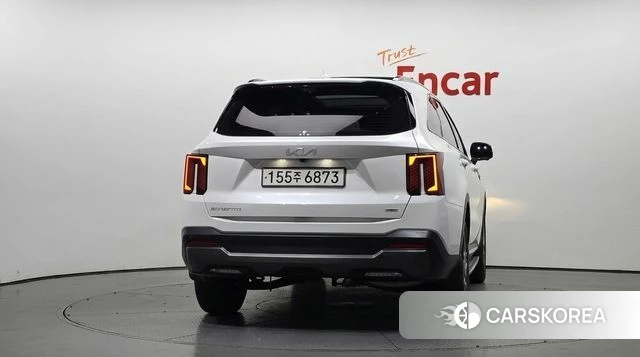 Kia The New Sorento 4th Generation id 4980695 из Кореи 26